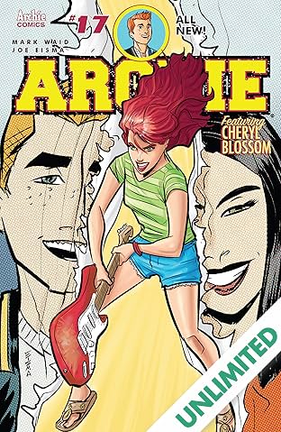 Archie (2015-) #17
